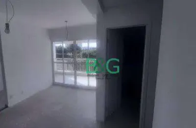 Apartamento com 2 dormitórios à venda, 60 m² por r$ 619.000,00 - vila prudente (zona leste) - são paulo/sp