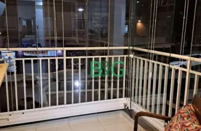 Apartamento com 2 dormitórios à venda, 70 m² por r$ 582.400,00 - parque das nações - santo andré/sp