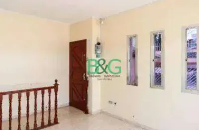 Sobrado com 2 dormitórios à venda, 137 m² por r$ 1.074.000,00 - vila formosa - são paulo/sp