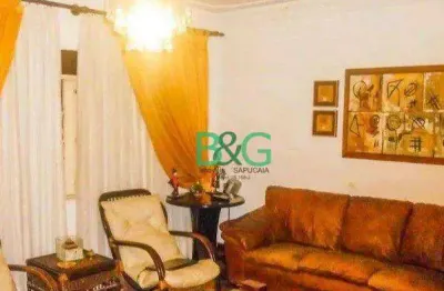 Casa com 3 dormitórios à venda, 290 m² por r$ 1.249.000,00 - ipiranga - são paulo/sp
