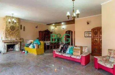 Sobrado com 4 dormitórios à venda, 420 m² por r$ 1.999.000,00 - ipiranga - são paulo/sp