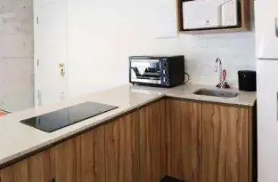 Apartamento com 1 dormitório à venda, 46 m² por r$ 699.000,00 - itaim bibi - são paulo/sp