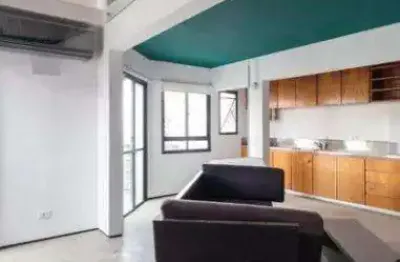 Apartamento duplex com 1 dormitório à venda, 100 m² por r$ 1.349.000 - itaim bibi - são paulo/sp