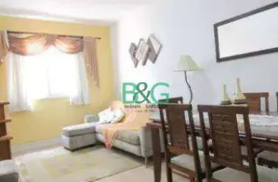 Apartamento com 2 dormitórios à venda, 86 m² por r$ 414.000,00 - santana - são paulo/sp