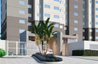 Apartamento com 2 dormitórios à venda, 40 m² por r$ 302.940,00 - jardim da rainha - itapevi/sp