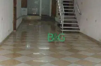 Prédio para alugar, 105 m² por r$ 6.300,00/mês - tucuruvi - são paulo/sp