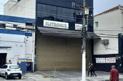 Prédio para alugar, 500 m² por r$ 26.500/mês - itaim paulista - são paulo/sp