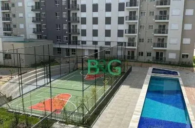 Apartamento com 2 dormitórios à venda, 47 m² por r$ 440.000,00 - parque da mooca - são paulo/sp