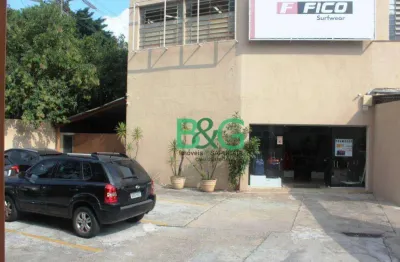 Galpão, 6203 m² - venda por r$ 34.000.000,00 ou aluguel por r$ 237.082,00/mês - vila leopoldina - são paulo/sp