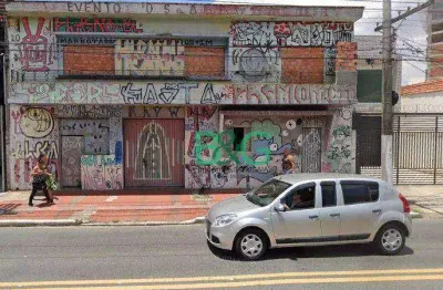 Casa com 6 dormitórios à venda, 198 m² por r$ 1.050.000 - tatuapé - são paulo/sp
