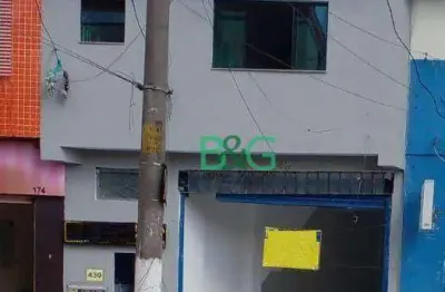 Prédio à venda, 248 m² por r$ 1.600.000,00 - itaim paulista - são paulo/sp