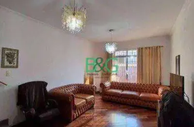Sobrado com 4 dormitórios à venda, 217 m² por r$ 899.000,00 - ipiranga - são paulo/sp