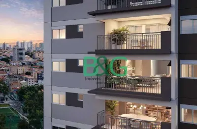 Apartamento com 4 dormitórios à venda, 127 m² por r$ 1.577.035,35 - jardim são paulo - são paulo/sp