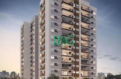 Apartamento com 4 dormitórios à venda, 127 m² por r$ 1.645.602,75 - jardim são paulo - são paulo/sp