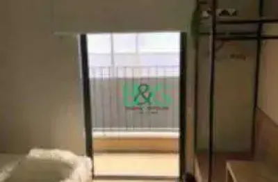 Apartamento à venda, 19 m² por r$ 520.000,00 - jardim paulista - são paulo/sp