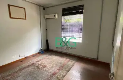 Conjunto para alugar, 26 m² por r$ 2.800,00/mês - jardim paulistano - são paulo/sp