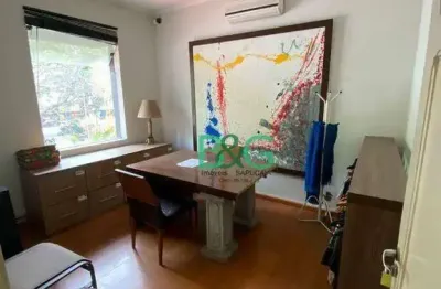 Sala para alugar, 12 m² por r$ 2.200/mês - jardim paulistano - são paulo/sp