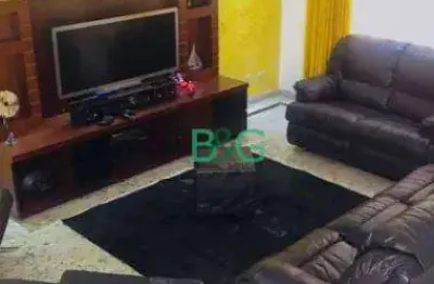 Sobrado com 4 dormitórios à venda, 470 m² por r$ 2.599.000,00 - vila carrão - são paulo/sp