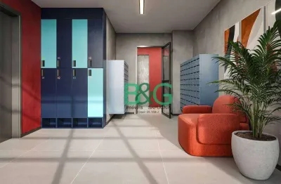 Studio à venda, 19 m² por r$ 226.409,41 - campos elíseos - são paulo/sp