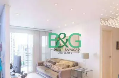 Apartamento para alugar, 67 m² por r$ 5.311,00/mês - santana - são paulo/sp