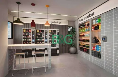 Studio à venda, 24 m² por r$ 254.199,03 - campos elíseos - são paulo/sp