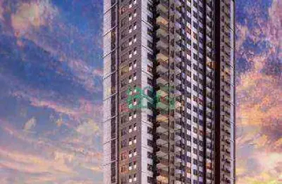 Apartamento com 2 dormitórios à venda, 70 m² por r$ 1.068.463,44 - brooklin novo - são paulo/sp