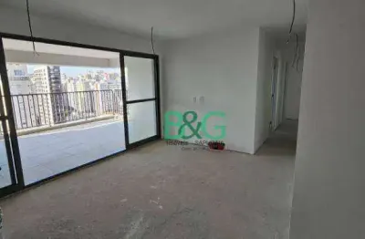 Apartamento à venda, 115 m² por r$ 2.050.000,00 - perdizes - são paulo/sp