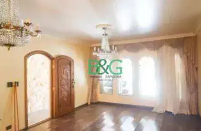 Sobrado com 3 dormitórios à venda, 120 m² por r$ 3.549.000,00 - vila carrão - são paulo/sp