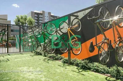 Studio à venda, 18 m² por r$ 211.761,96 - jabaquara - são paulo/sp