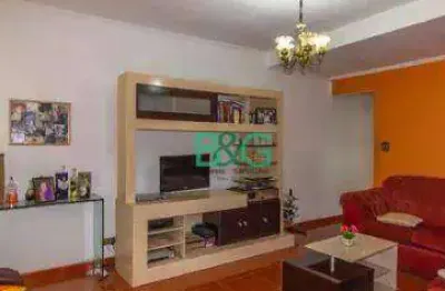 Sobrado com 3 dormitórios à venda, 209 m² por r$ 789.000,00 - vila nova manchester - são paulo/sp