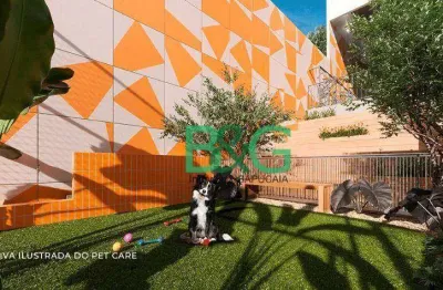 Studio com 1 dormitório à venda, 37 m² por r$ 327.573,43 - liberdade - são paulo/sp