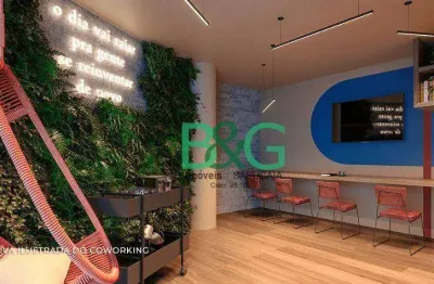 Apartamento com 2 dormitórios à venda, 34 m² por r$ 424.100,55 - liberdade - são paulo/sp