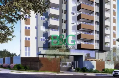 Apartamento com 2 dormitórios à venda, 81 m² por r$ 1.060.800,00 - ipiranga - são paulo/sp