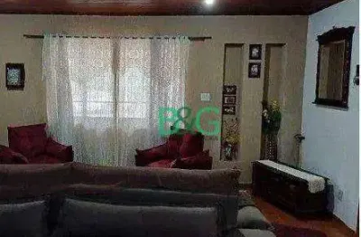 Sobrado com 3 dormitórios à venda, 140 m² por r$ 2.099.000,00 - água branca - são paulo/sp
