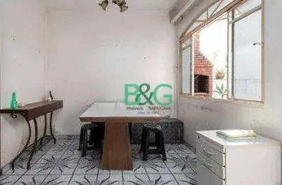 Sobrado com 5 dormitórios à venda, 200 m² por r$ 1.099.000,00 - alto da mooca - são paulo/sp