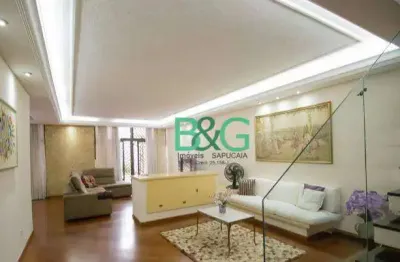 Sobrado à venda, 430 m² por r$ 2.310.000,00 - saúde - são paulo/sp