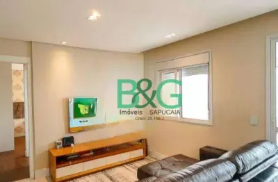 Apartamento à venda, 89 m² por r$ 1.189.000,00 - tatuapé - são paulo/sp