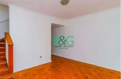 Sobrado com 4 dormitórios à venda, 250 m² por r$ 1.799.000,00 - aclimação - são paulo/sp