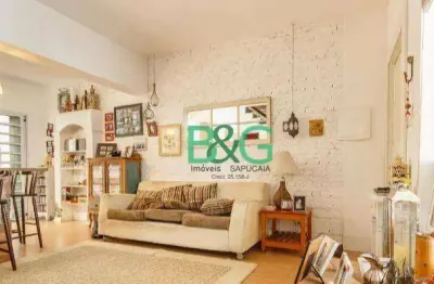 Sobrado à venda, 120 m² por r$ 799.000,00 - vila do bosque - são paulo/sp