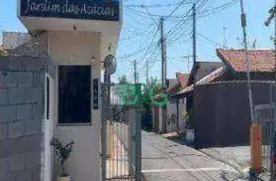 Casa à venda, 86 m² por r$ 126.342,72 - residencial jardim das acácias - são josé do rio preto/sp