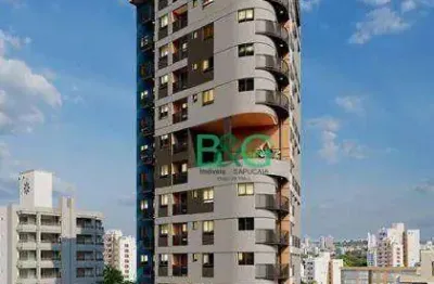 Studio com 1 dormitório à venda, 34 m² por r$ 512.820,00 - vila madalena - são paulo/sp