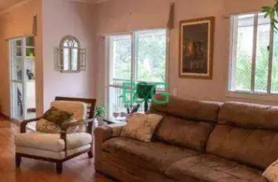 Apartamento com 4 dormitórios à venda, 172 m² por r$ 2.749.000,00 - vila romana - são paulo/sp