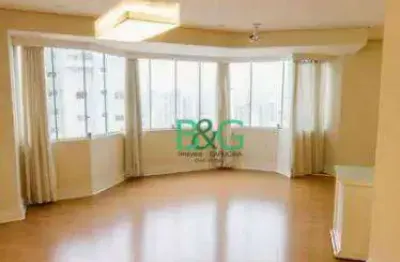 Apartamento à venda, 120 m² por r$ 1.239.000,00 - vila romana - são paulo/sp