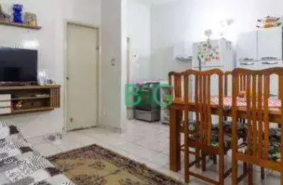 Apartamento à venda, 37 m² por r$ 199.000,00 - centro - são paulo/sp
