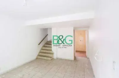 Sobrado com 2 dormitórios à venda, 115 m² por r$ 499.000 - brooklin - são paulo/sp