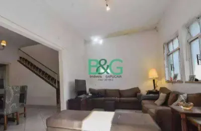 Sobrado com 4 dormitórios à venda, 200 m² por r$ 1.049.000 - brooklin - são paulo/sp