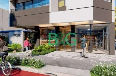 Loja à venda, 43 m² por r$ 665.563,49 - santa cecília - são paulo/sp