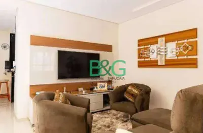 Sobrado com 4 dormitórios à venda, 190 m² por r$ 1.989.000,00 - vila da saúde - são paulo/sp
