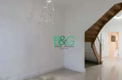 Sobrado à venda, 180 m² por r$ 749.000,00 - saúde - são paulo/sp
