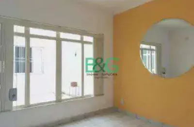 Casa com 8 dormitórios à venda, 300 m² por r$ 4.214.000,00 - chácara santo antônio (zona leste) - são paulo/sp